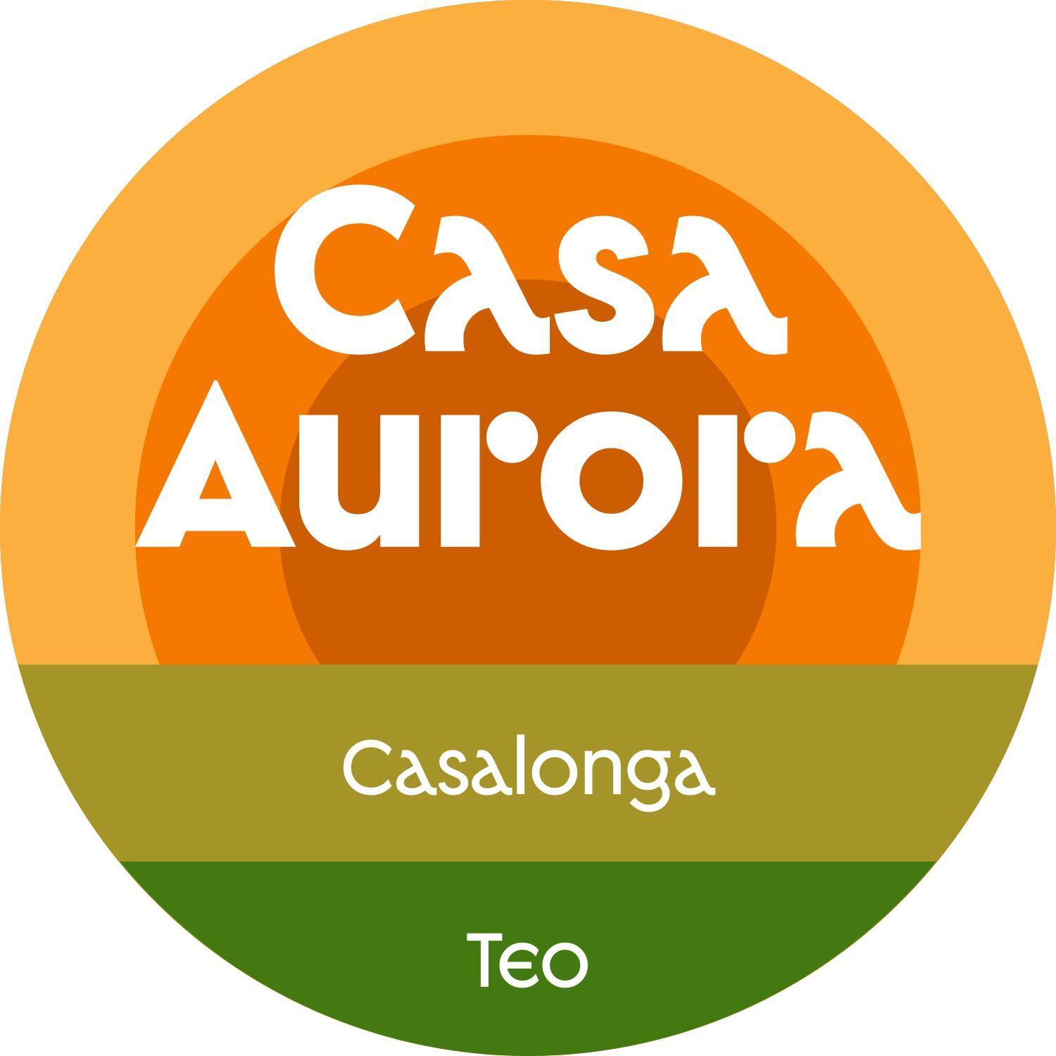 Villa Casa Aurora à Teo Extérieur photo